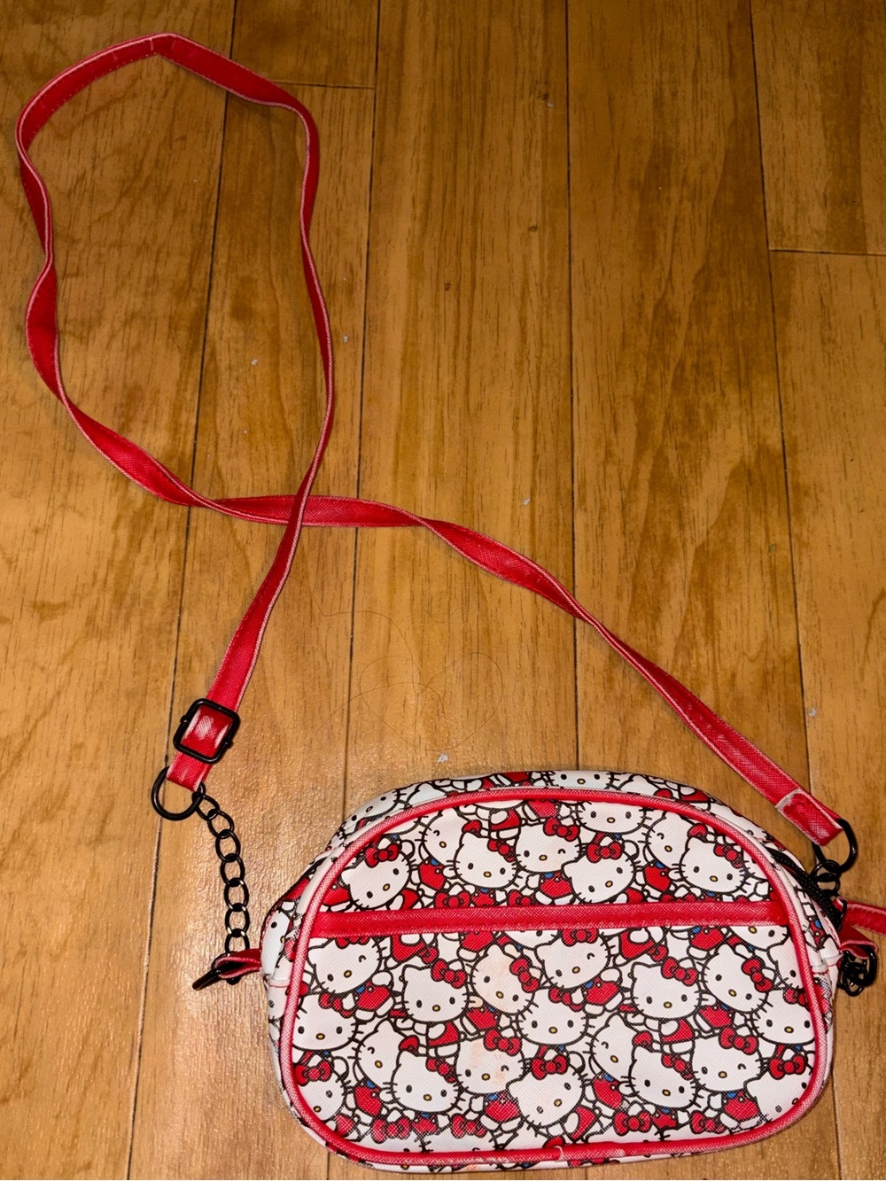 Sanrio Hello Kitty Crossbody Purse